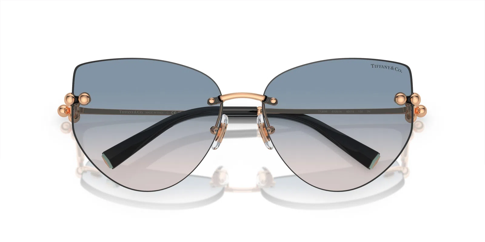 Tiffany 3096 Sunglasses - view 15